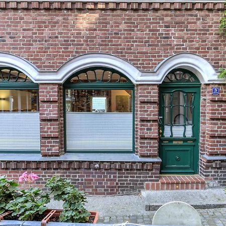 Stadtjuwel Schwerin Luxus Ferienhaus In Der Altstadt Экстерьер фото