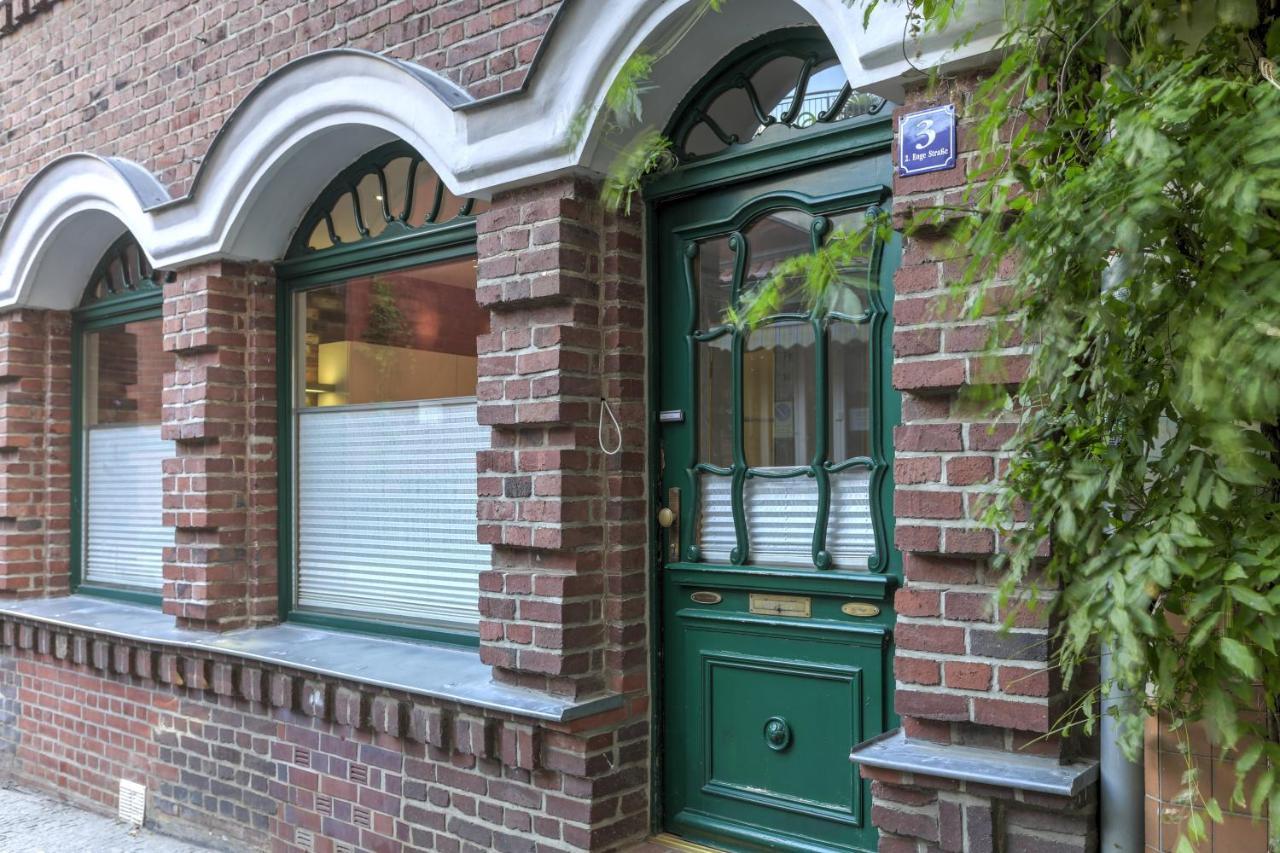 Stadtjuwel Schwerin Luxus Ferienhaus In Der Altstadt Экстерьер фото