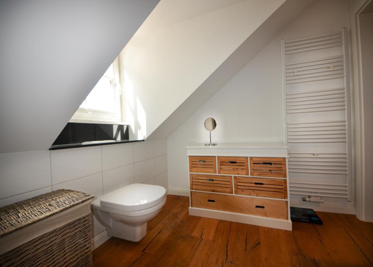 Stadtjuwel Schwerin Luxus Ferienhaus In Der Altstadt Экстерьер фото