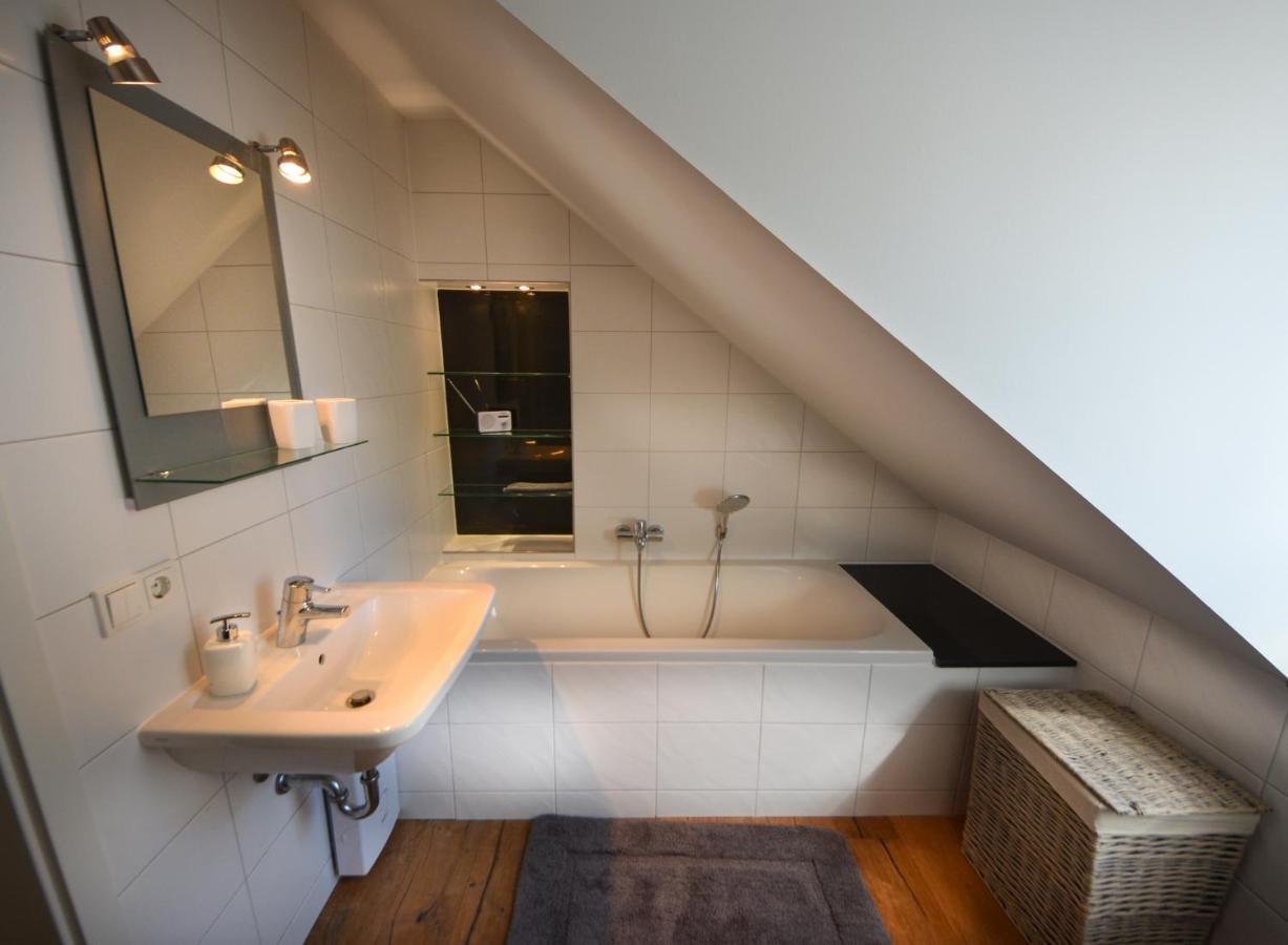 Stadtjuwel Schwerin Luxus Ferienhaus In Der Altstadt Экстерьер фото